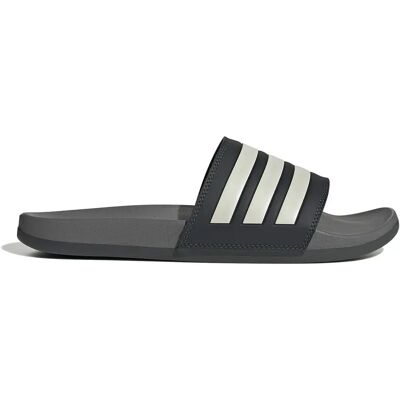 Adidas Ciabatte Adilette Comfort Carbon / Orbit Grey / Grey Four EU 39 Adidas Ciabatte Adilette Comfort Carbon / Orbit Grey / Grey Four EU 39