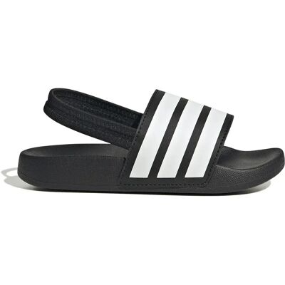 Adidas Ciabatte Da Piscina Per Bambini Adilette Estrap Core Black / Cloud White / Core Black EU 31 Adidas Ciabatte Da Piscina Per Bambini Adilette Estrap Core Black / Cloud White / Core Black EU 31