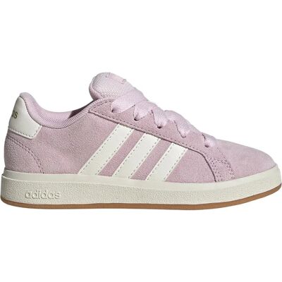 Adidas Sneaker Grand Court 00s Clear Pink / Off White / Gum10 EU 40 Adidas Sneaker Grand Court 00s Clear Pink / Off White / Gum10 EU 40