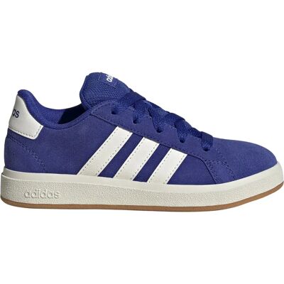 Adidas Sneaker Grand Court 00s Semi Lucid Blue / Off White / Gum10 EU 39 1/3 Adidas Sneaker Grand Court 00s Semi Lucid Blue / Off White / Gum10 EU 39 1/3