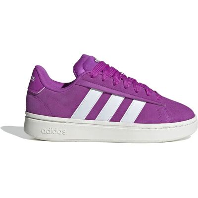 Adidas Sneaker Grand Court Alpha Purple Burst / Cloud White / Purple Burst EU 36 Adidas Sneaker Grand Court Alpha Purple Burst / Cloud White / Purple Burst EU 36