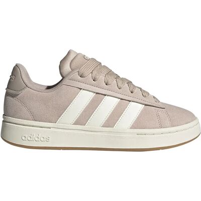 Adidas Sneaker Grand Court Alpha Wonder Taupe / Off White / Vapour Grey EU 36 2/3 Adidas Sneaker Grand Court Alpha Wonder Taupe / Off White / Vapour Grey EU 36 2/3
