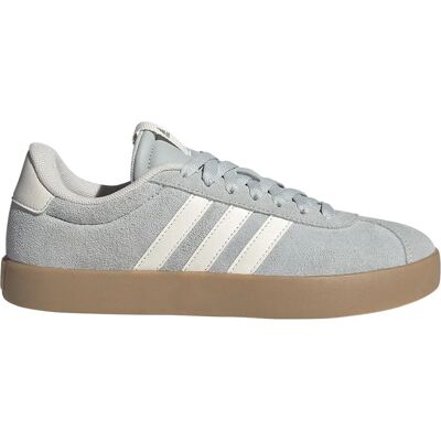 Adidas Sneaker Vl Court 3.0 Wonder Silver / Off White / Gum 3 EU 42 Adidas Sneaker Vl Court 3.0 Wonder Silver / Off White / Gum 3 EU 42