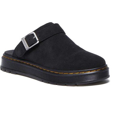 Dr Martens Pantofole Brookline Mule Bronx Suede Black EU 41 Dr Martens Pantofole Brookline Mule Bronx Suede Black EU 41