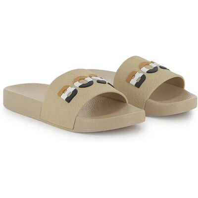 Boss Ciabatte J52269 Beige EU 28 Boss Ciabatte J52269 Beige EU 28