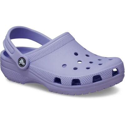 Crocs Zoccoli Classic K Mystic Purple EU 29-30 Crocs Zoccoli Classic K Mystic Purple EU 29-30