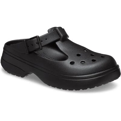 Crocs Zoccoli Classic Mary Jane Black EU 37-38 Crocs Zoccoli Classic Mary Jane Black EU 37-38