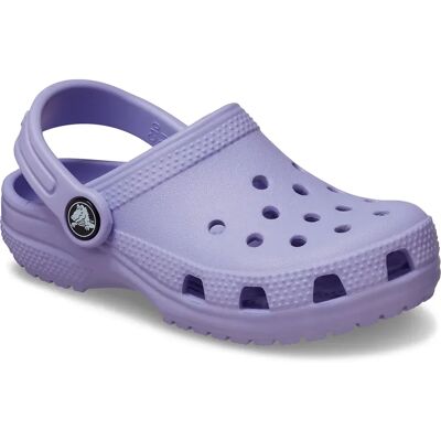 Crocs Zoccoli Classic T Mystic Purple EU 22-23 Crocs Zoccoli Classic T Mystic Purple EU 22-23