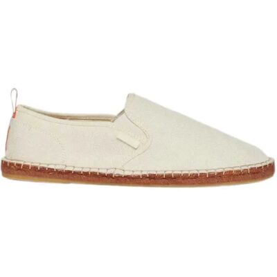 Superdry Espadrillas Canvas Ecru EU 41 Superdry Espadrillas Canvas Ecru EU 41