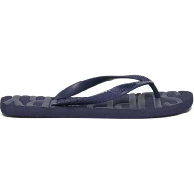 Superdry Infradito Core Logo Rich Navy Tonal EU 44-45 Superdry Infradito Core Logo Rich Navy Tonal EU 44-45