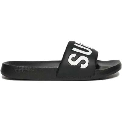 Superdry Ciabatte Core Black EU 36-37 Superdry Ciabatte Core Black EU 36-37