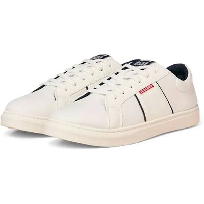 Jack & Jones Sneaker Atmos Canvas Bright White EU 40 Jack & Jones Sneaker Atmos Canvas Bright White EU 40