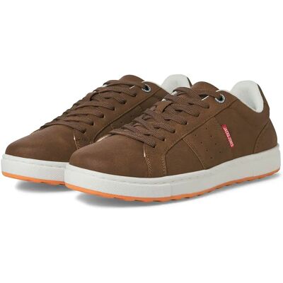 Jack & Jones Sneaker Cardiff Cognac EU 41 Jack & Jones Sneaker Cardiff Cognac EU 41