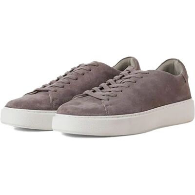Jack & Jones Sneaker Stockholm Ash / Suede EU 46 Jack & Jones Sneaker Stockholm Ash / Suede EU 46