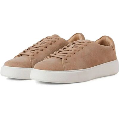 Jack & Jones Sneaker Stockholm Plaza Taupe / Suede EU 44 Jack & Jones Sneaker Stockholm Plaza Taupe / Suede EU 44