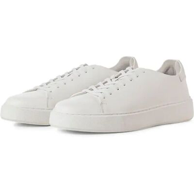 Jack & Jones Sneaker Stockholm Bright White / Leather EU 41 Jack & Jones Sneaker Stockholm Bright White / Leather EU 41