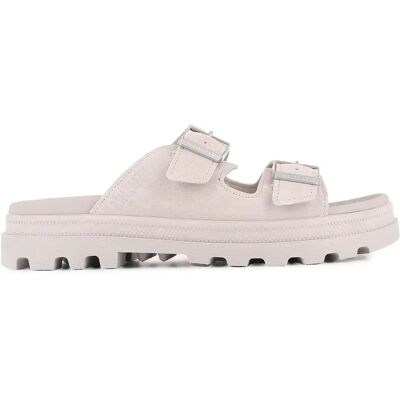 Palladium Sandali Dunelite Riviera Suede Natural Grey EU 41 Palladium Sandali Dunelite Riviera Suede Natural Grey EU 41