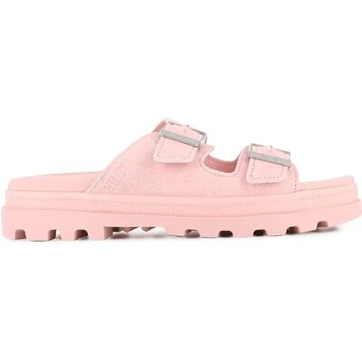Palladium Sandali Dunelite Riviera Suede Nature Pink EU 40 Palladium Sandali Dunelite Riviera Suede Nature Pink EU 40