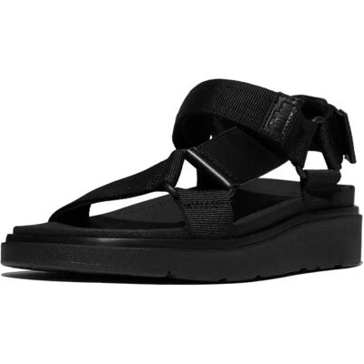 Fitflop Sandali Gen-ff Adj All Black EU 40 Fitflop Sandali Gen-ff Adj All Black EU 40
