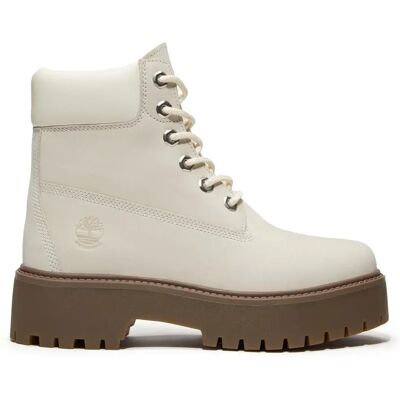 Timberland Stivali Stone Street 6´´ Wp Natural Nubuck EU 41 Timberland Stivali Stone Street 6´´ Wp Natural Nubuck EU 41