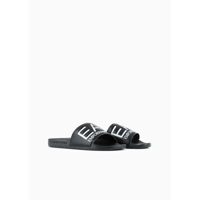 Ea7 Emporio Armani Ciabatte 7x000108_af15118 Black EU 35 Ea7 Emporio Armani Ciabatte 7x000108_af15118 Black EU 35