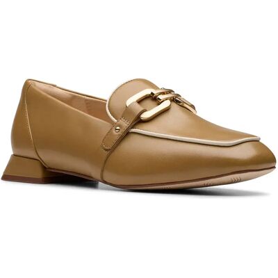 Clarks Shoes Mocassini Ubree15 Lily Light Tan Combination EU 37 Clarks Shoes Mocassini Ubree15 Lily Light Tan Combination EU 37