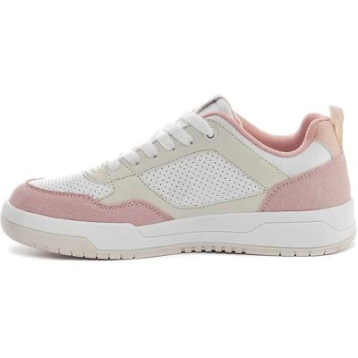 Kappa Sneaker Logo Manisw White / Pink Smoke EU 36 Kappa Sneaker Logo Manisw White / Pink Smoke EU 36