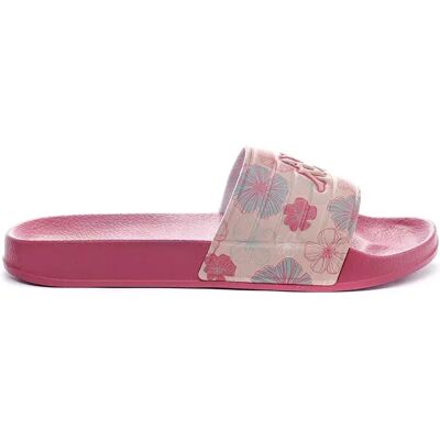 Kappa Ciabatte Logo Sartwow 2 Pink Peach / Beige Shift EU 38 Kappa Ciabatte Logo Sartwow 2 Pink Peach / Beige Shift EU 38