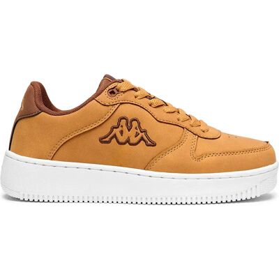 Kappa Sneaker Maserta Yellow Tan / Brown EU 41 Kappa Sneaker Maserta Yellow Tan / Brown EU 41
