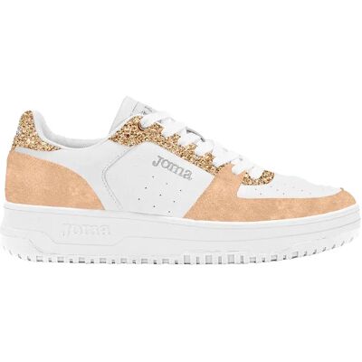 Joma Sneaker C.cava White / Beige EU 38 Joma Sneaker C.cava White / Beige EU 38