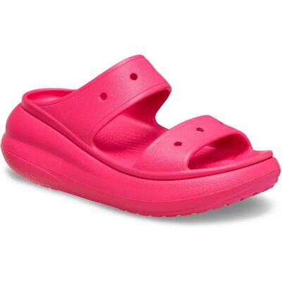 Crocs Ciabatte Classic Crush Dragonfruit EU 39-40 Crocs Ciabatte Classic Crush Dragonfruit EU 39-40