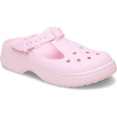 Crocs Zoccoli Classic Mary Jane Pink Milk EU 39-40 Crocs Zoccoli Classic Mary Jane Pink Milk EU 39-40