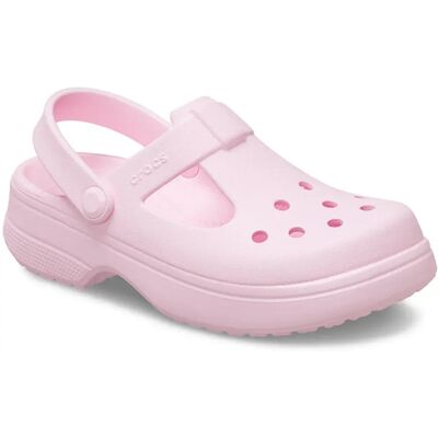 Crocs Zoccoli Classic Mary Jane Pink Milk EU 33-34 Crocs Zoccoli Classic Mary Jane Pink Milk EU 33-34