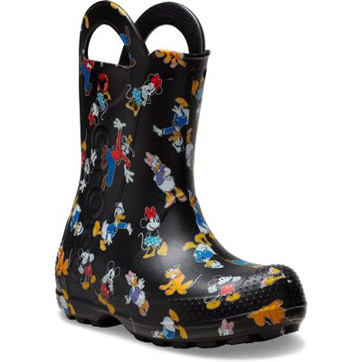 Crocs Stivali Da Pioggia Mickey Friends Handle It T Multi EU 24-25 Crocs Stivali Da Pioggia Mickey Friends Handle It T Multi EU 24-25