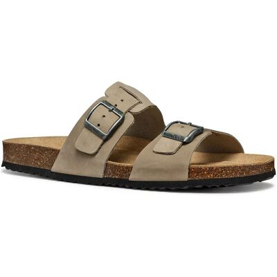 Geox Sandali Ghita Dove Grey EU 39 Geox Sandali Ghita Dove Grey EU 39