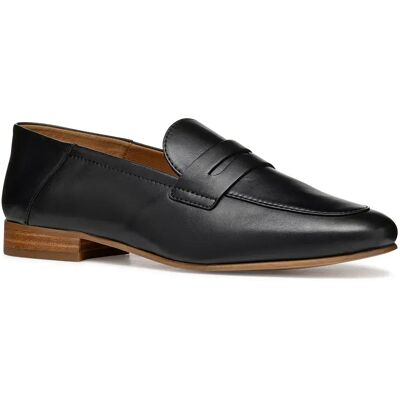 Geox Mocassini Mantinea Black EU 36 Geox Mocassini Mantinea Black EU 36