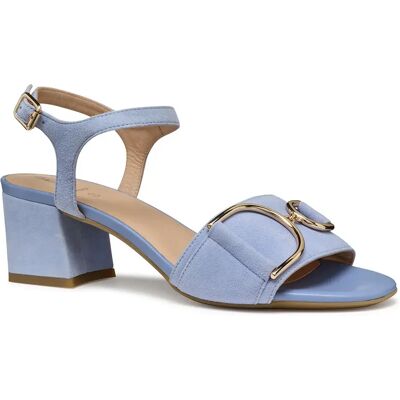 Geox Sandali New Eraklia 50 Light Blue EU 35 Geox Sandali New Eraklia 50 Light Blue EU 35