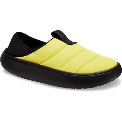 Crocs Pantofole Classic Puff Cyber Yellow / Multi EU 36-37 Crocs Pantofole Classic Puff Cyber Yellow / Multi EU 36-37