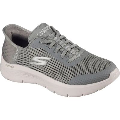 Skechers Sneaker Go Walk Flex Grand Entry Olive Textile/Trim EU 36 Skechers Sneaker Go Walk Flex Grand Entry Olive Textile/Trim EU 36