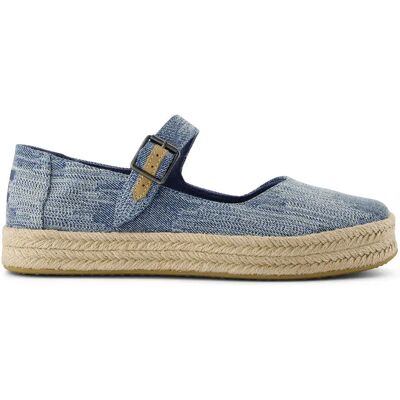 Toms Ballerine Carolina Dark Sky EU 36 Toms Ballerine Carolina Dark Sky EU 36
