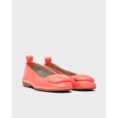 Wonders Ballerine Fei Lack Coral EU 38 Wonders Ballerine Fei Lack Coral EU 38