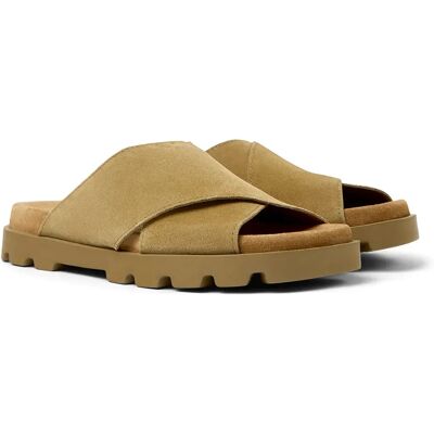 Camper Sandali Brutus Medium brown EU 36 Camper Sandali Brutus Medium brown EU 36