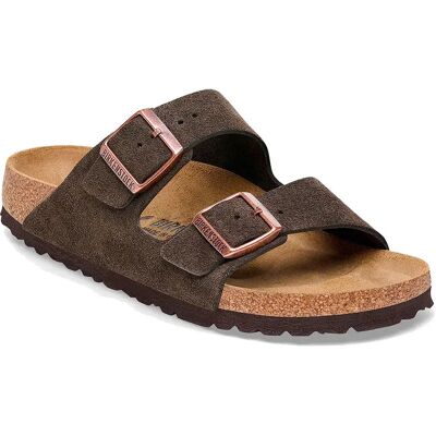 Birkenstock Sandali Arizona Suede Mocca EU 37 Birkenstock Sandali Arizona Suede Mocca EU 37