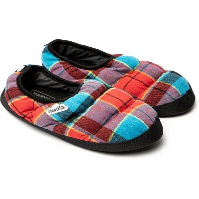 Nuvola Pantofole Classic Scotland Red / Blue EU 46-47 Nuvola Pantofole Classic Scotland Red / Blue EU 46-47