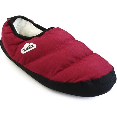 Nuvola Pantofole Marbled Chill Garnet EU 38-39 Nuvola Pantofole Marbled Chill Garnet EU 38-39