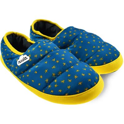 Nuvola Pantofole Printed 21 Twinkle Blue EU 38-39 Nuvola Pantofole Printed 21 Twinkle Blue EU 38-39