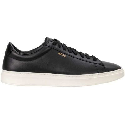 Boss Sneaker Kieran Tenn Bu Black EU 41 Boss Sneaker Kieran Tenn Bu Black EU 41