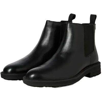 Jack & Jones Stivaletti Hoskins Leather Chelsea Sn Anthracite EU 41 Jack & Jones Stivaletti Hoskins Leather Chelsea Sn Anthracite EU 41