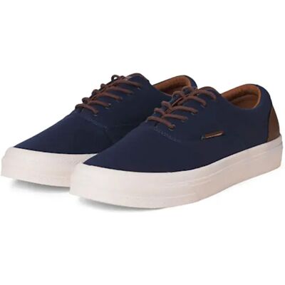 Jack & Jones Sneaker Islington Canvas Navy Blazer EU 45 Jack & Jones Sneaker Islington Canvas Navy Blazer EU 45