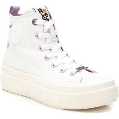 Scarpe da ginnastica bianche Refresh - Scarpe sportive donna Scarpe da ginnastica bianche Refresh - Scarpe sportive donna